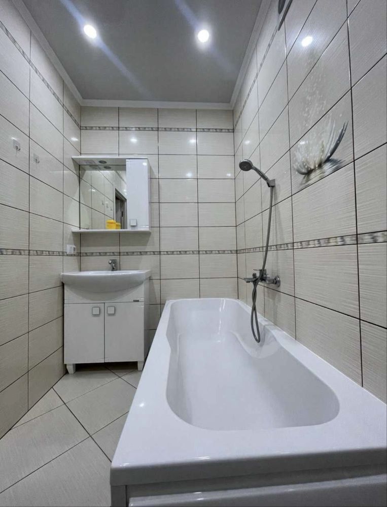 Продаж 1к квартири з ремонтом та меблями в ценрі міста!