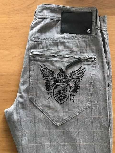 Calças Billabong - Linha Platinum - tamanho W32 L32