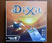 Dixit - gra planszowa dla 3-8 graczy (nowa w folii)