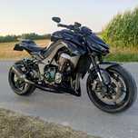Kawasaki z1000 piękny stan orginal