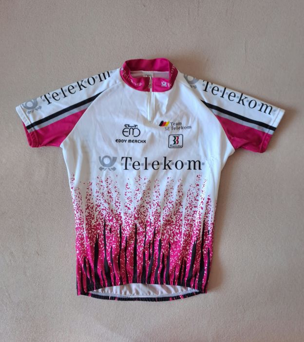 komplet rowerowy BIEMME roz. XL cycling mtb biking komfort