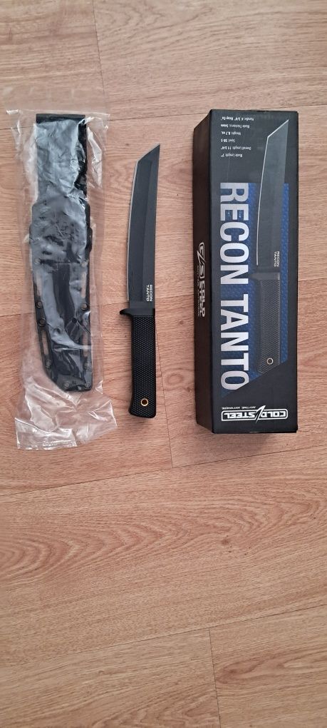 Nóż "recon TANTO"