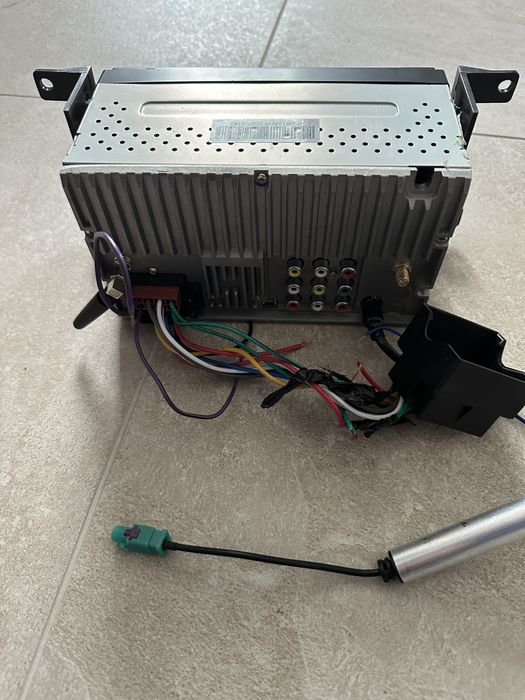 Магнітола SWAT AHR-7020