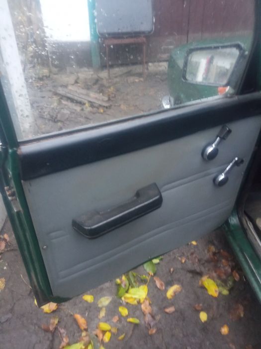 Москвич 2127 комби