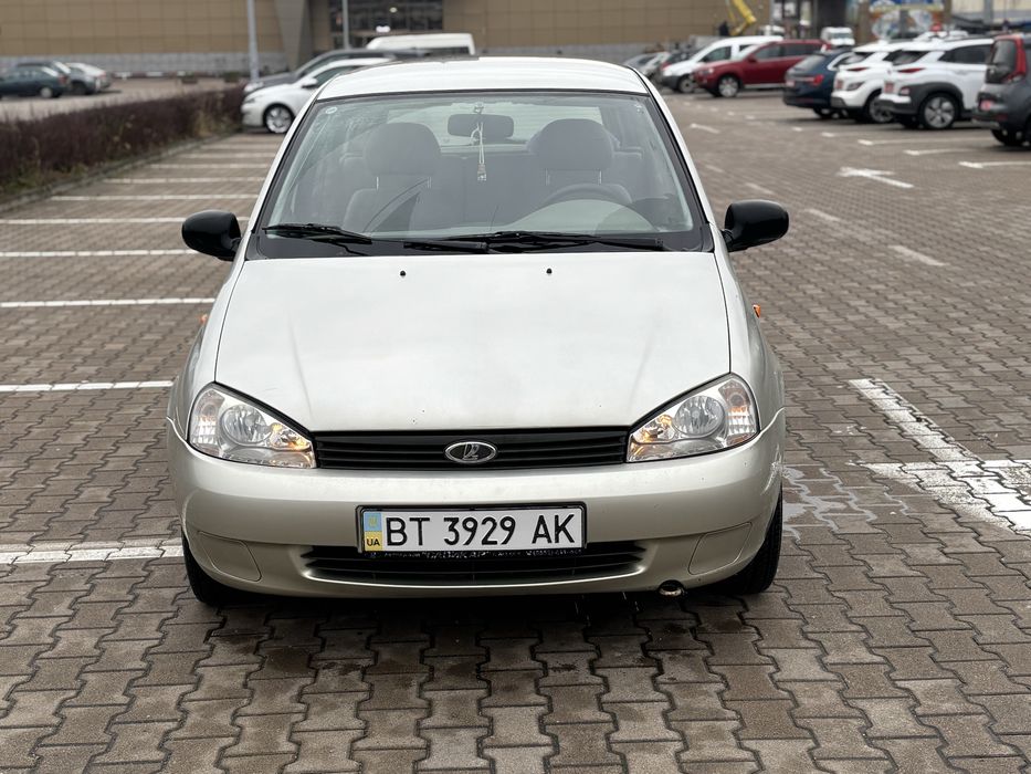 Ваз 1117 (калина) 2008р