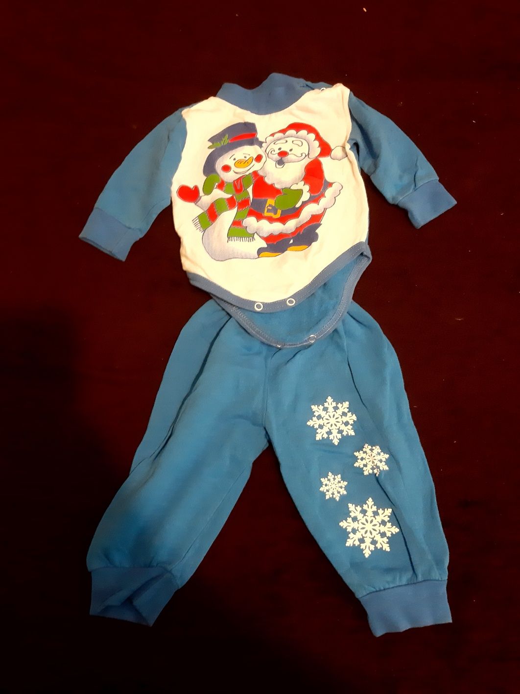 Новорічний набір для хлопчика, новорічний костюм.