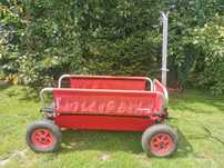Wózek spacerowy Walking Wagon RAMBLER 8-10
