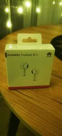 Słuchawki Huawei FreeBuds SE- NOWE!