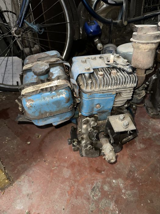 Мотор до мотоблоку Нева