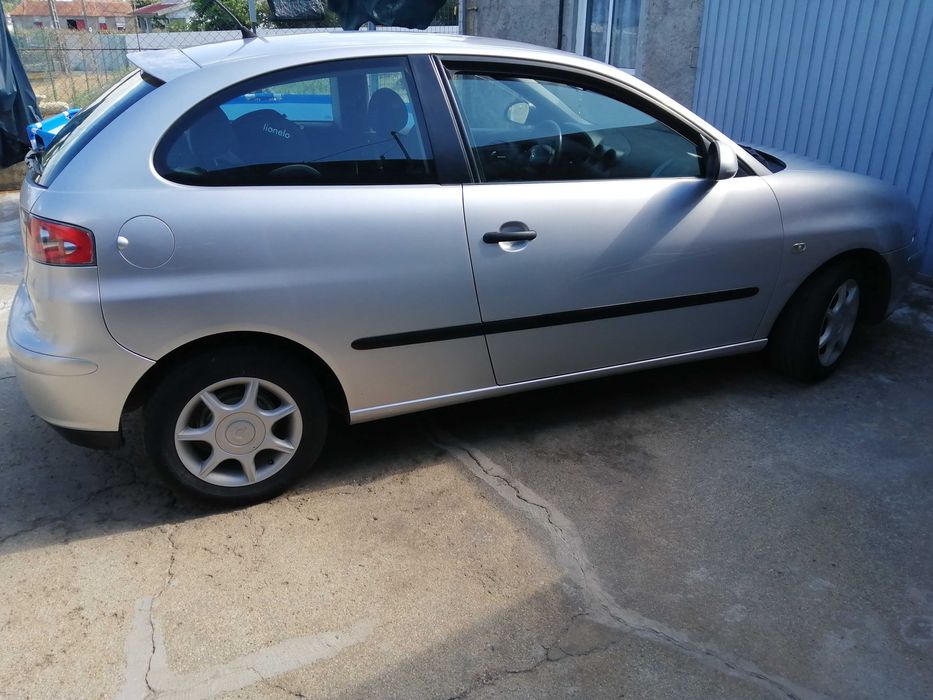 Seat ibiza 1.2 gasolina 6L