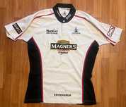 Футболка Kooga Edinburgh Rugby Vintage 00s Jersey