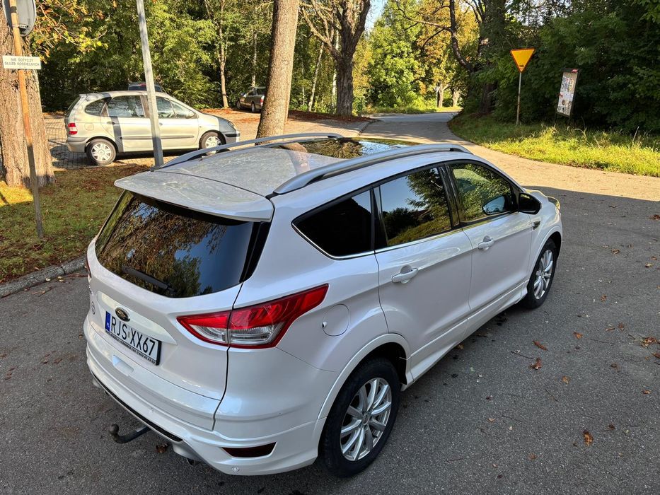 Sprzedam Ford Kuga 163 Titanium 2.0 4x4 2014 rok