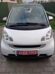 SMART fortwo 451,бензин 1л.тбі.