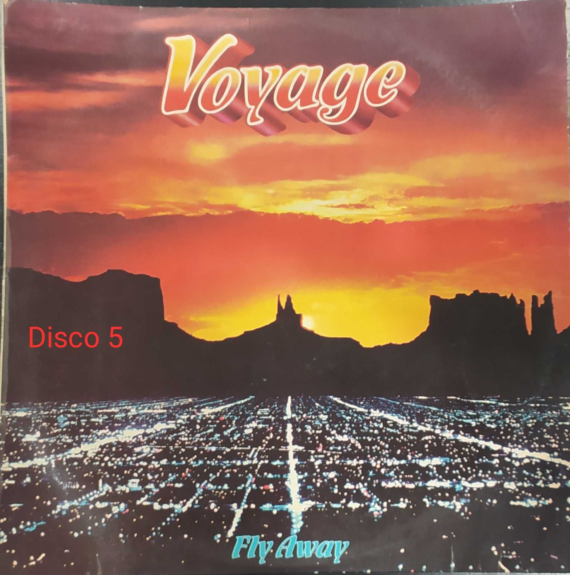 Três discos LP Vinil (pacote 9)