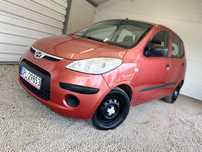 Hyundai i10 1.1i _ Klimatyzacja _ ZOBACZ _ Ostrowek1