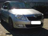 Skoda Fabia 1.2 TDi Greenline