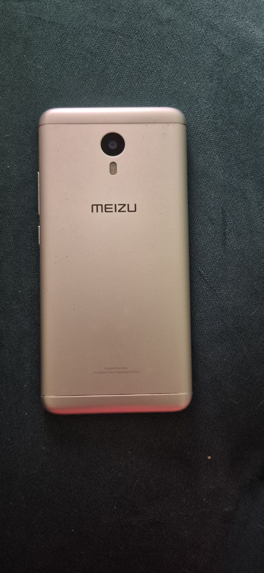 Телефон Meizu m3 note