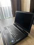 Laptop HP Omen 15 i7 GTX1050Ti 16GB RAM HDD+SSD