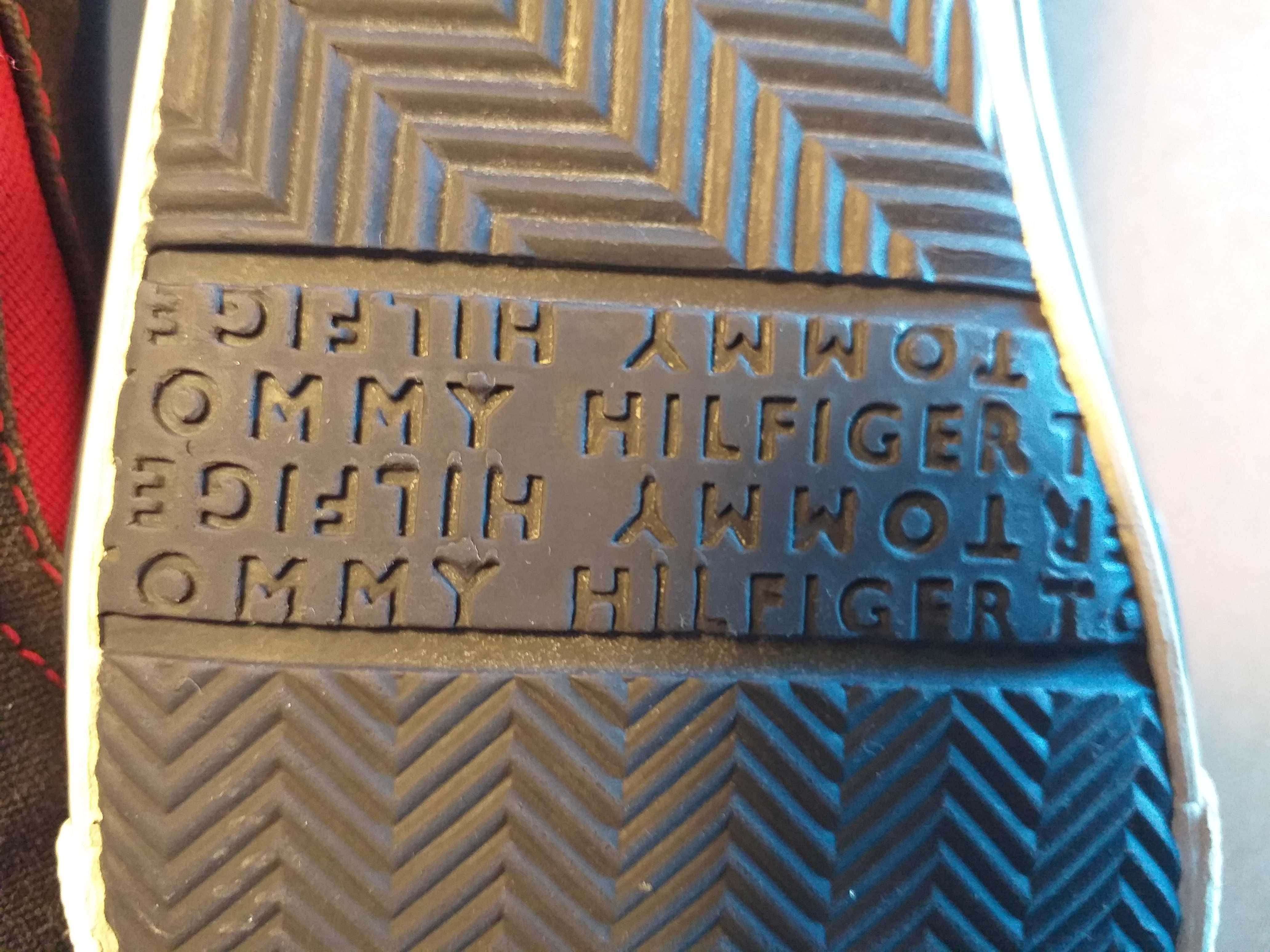 Tenis Tommy Hilfiger