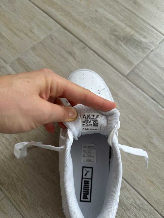 США Жіночі кросівки Puma Cali Star 380176-01 Оригінал Шкіра 36,39