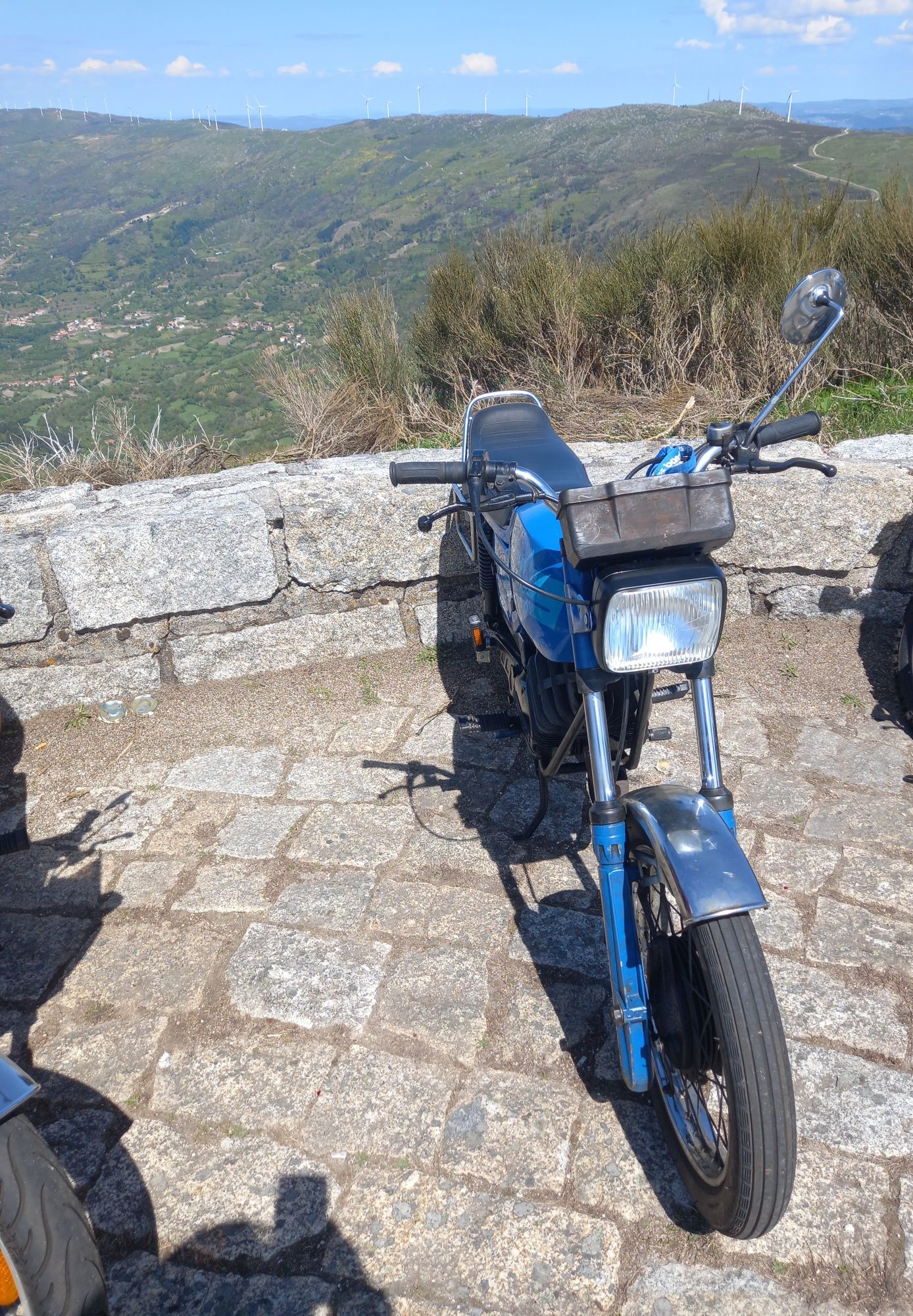 Mota sachs motozax v5