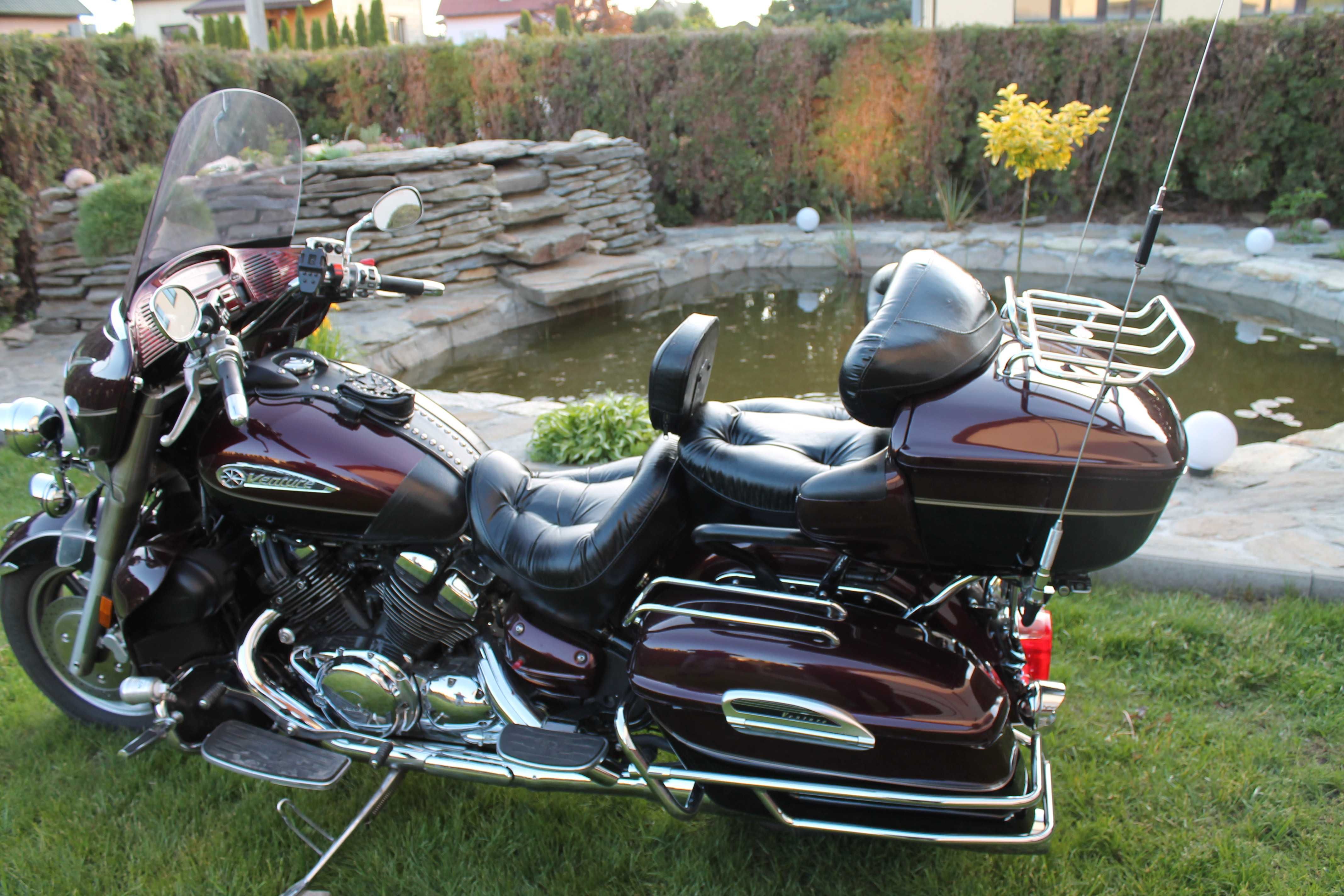 Yamaha venture 1300