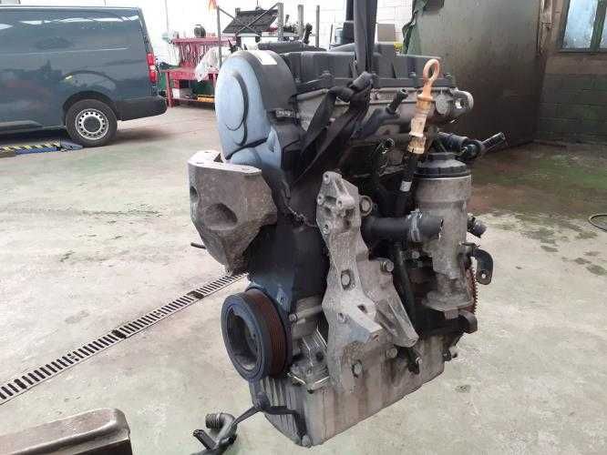 Motor completo Seat Ibiza,   1,4tdi 75cv    Ref: AMF