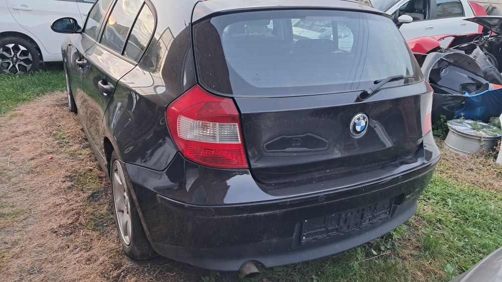 BMW 1 mały przebieg z Niemiec