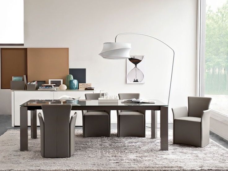 Торшер Calligaris Cygnus CA-8017 FA