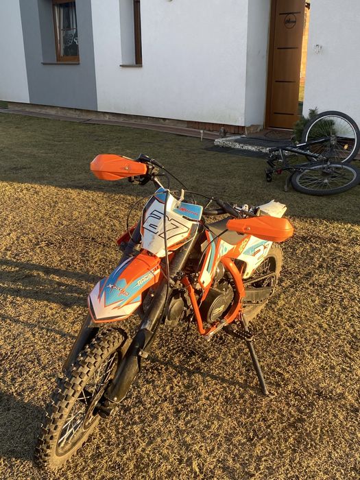 Xmotos 125cc XB-27