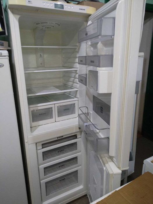 Холодильник Samsung RL28DATW у відмінному стані, перевірений
