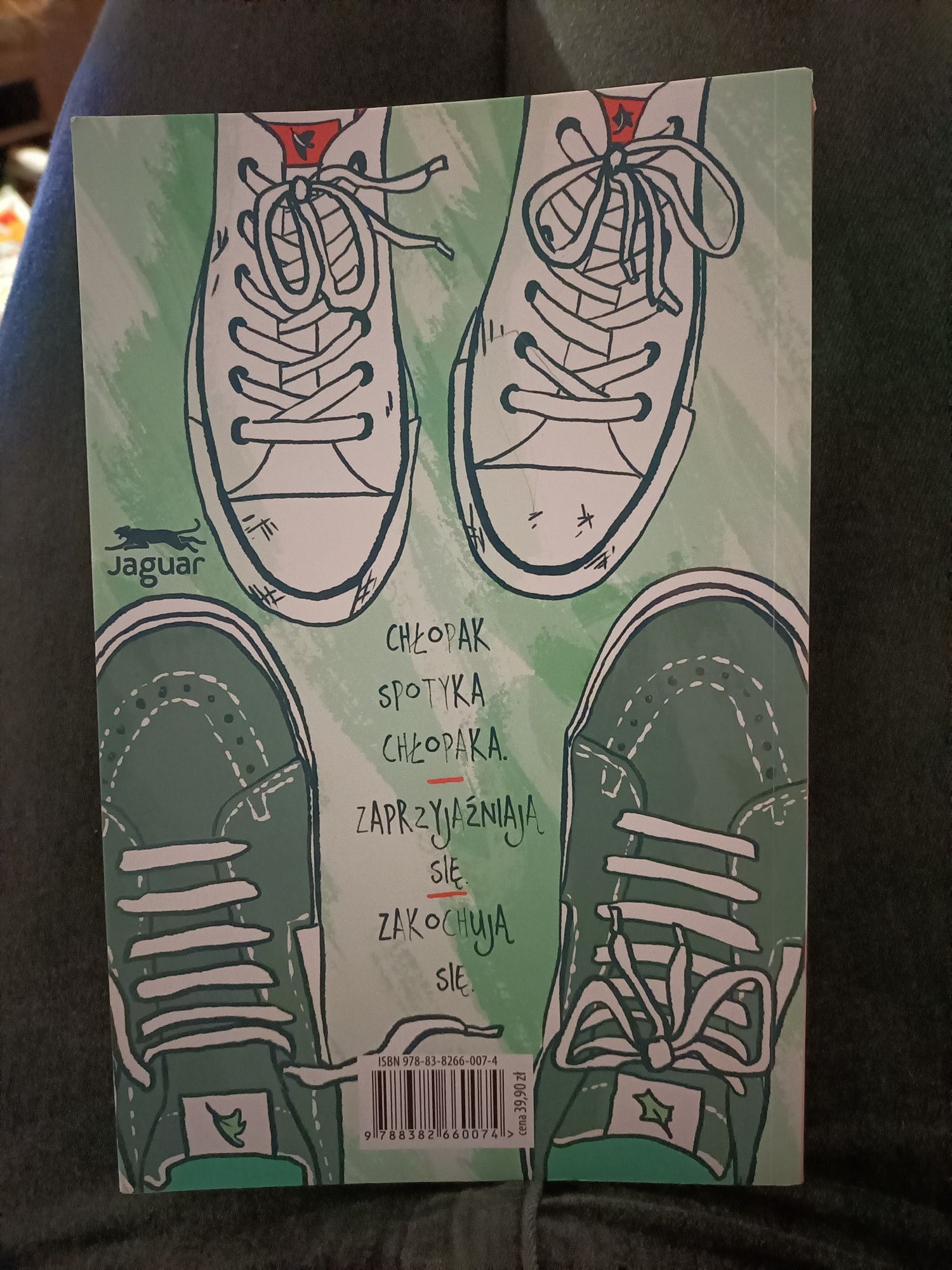 Heartstopper książka Alice Oseman