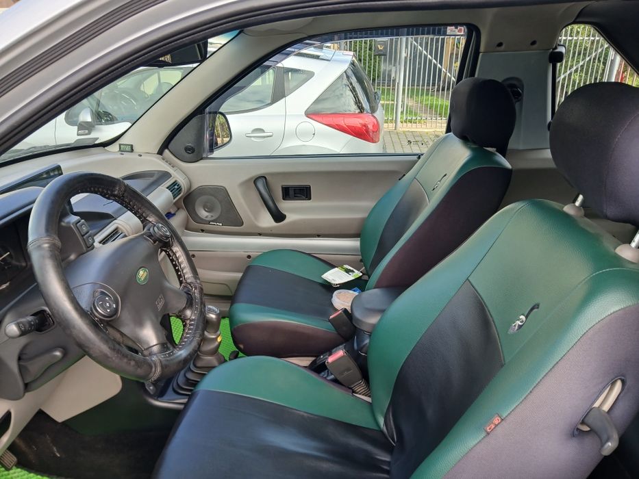 Freelander 1  PB+LPG