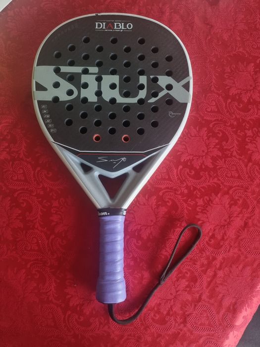 Siux Diablo Revolution ii