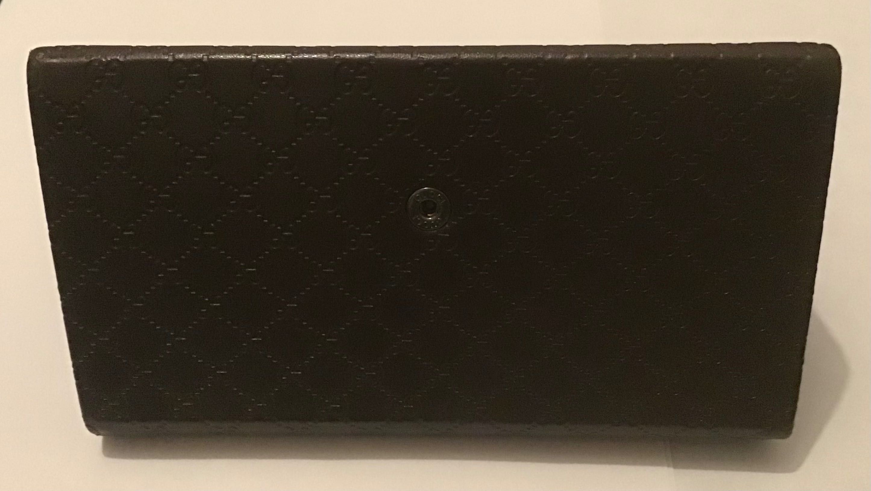 Caixa para óculos Gucci
