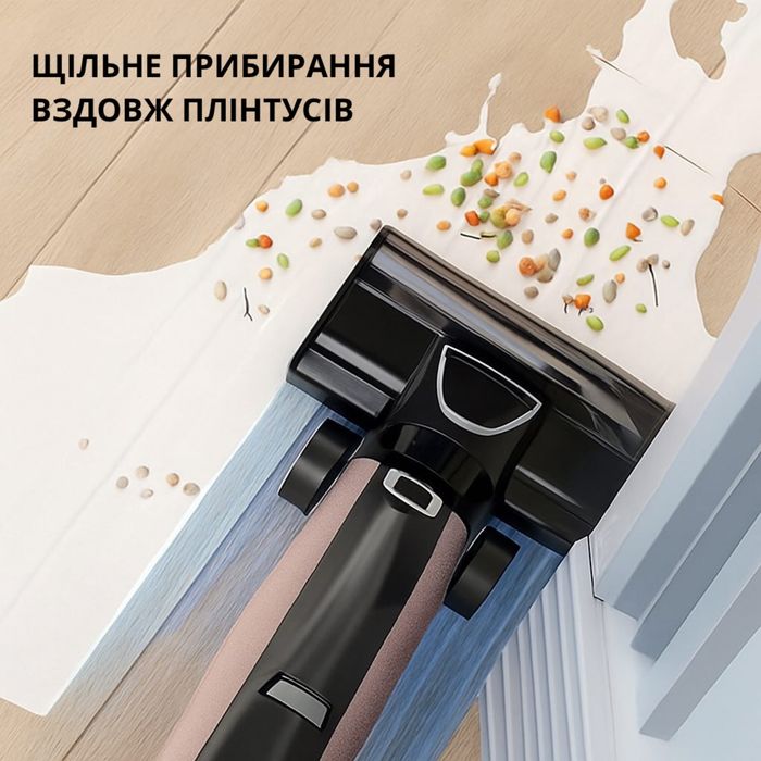 Акумуляторний миючий пилосос новий