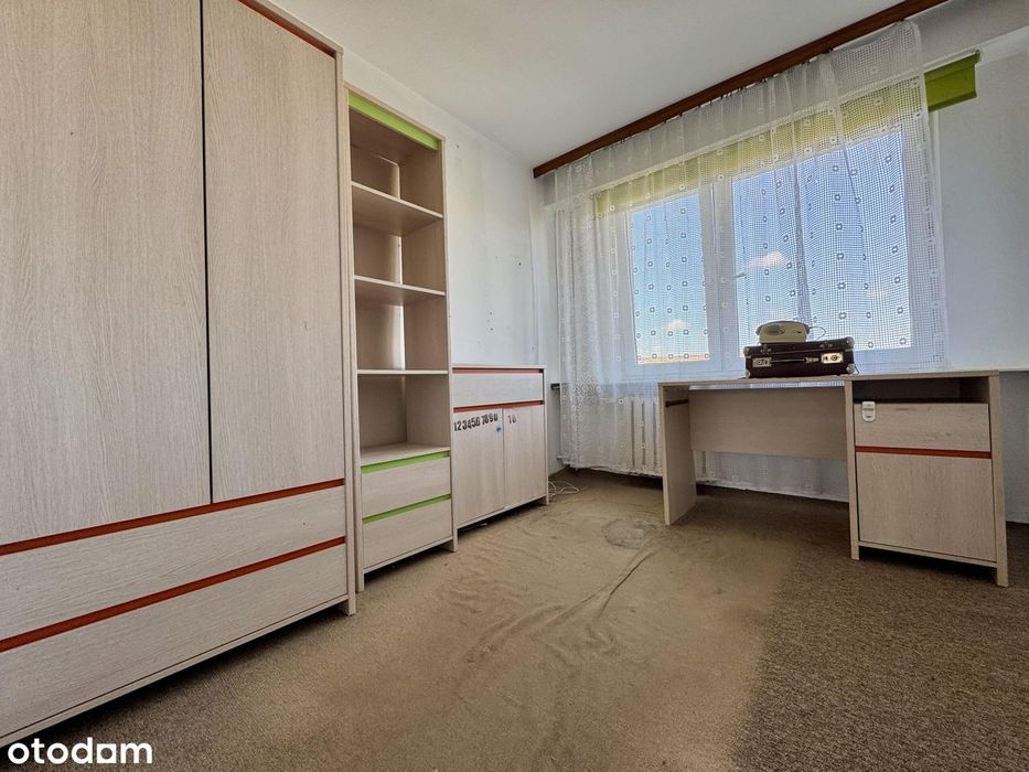 3 pokoje na os. Konstytucji 3 Maja – duży potencjał aranżacyjny!