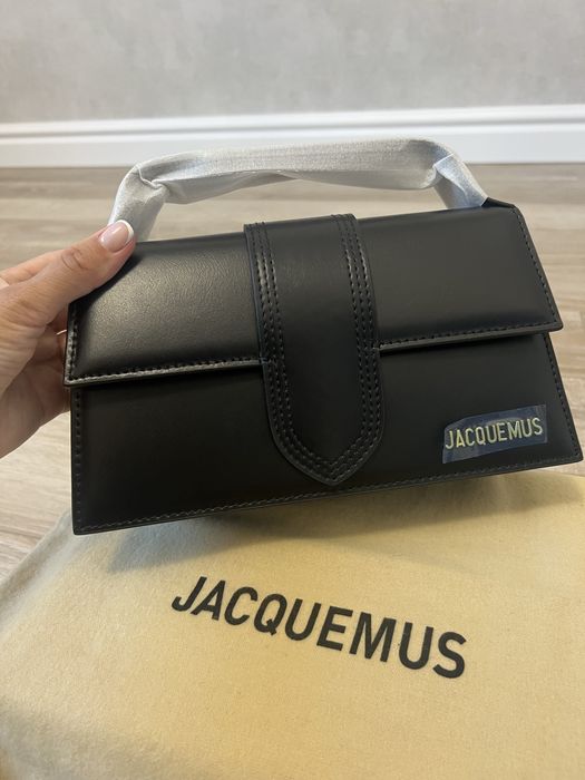 Продам шкіряну сумку Jacquemus