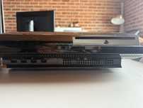 Consola PS3 com jogos de oferta