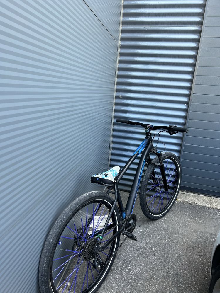 Bicicleta st120.
