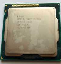 Процесор INTEL CORE i3-2120, INTEL 06 E8200 ц.380гр.память,DDR-2,DDR