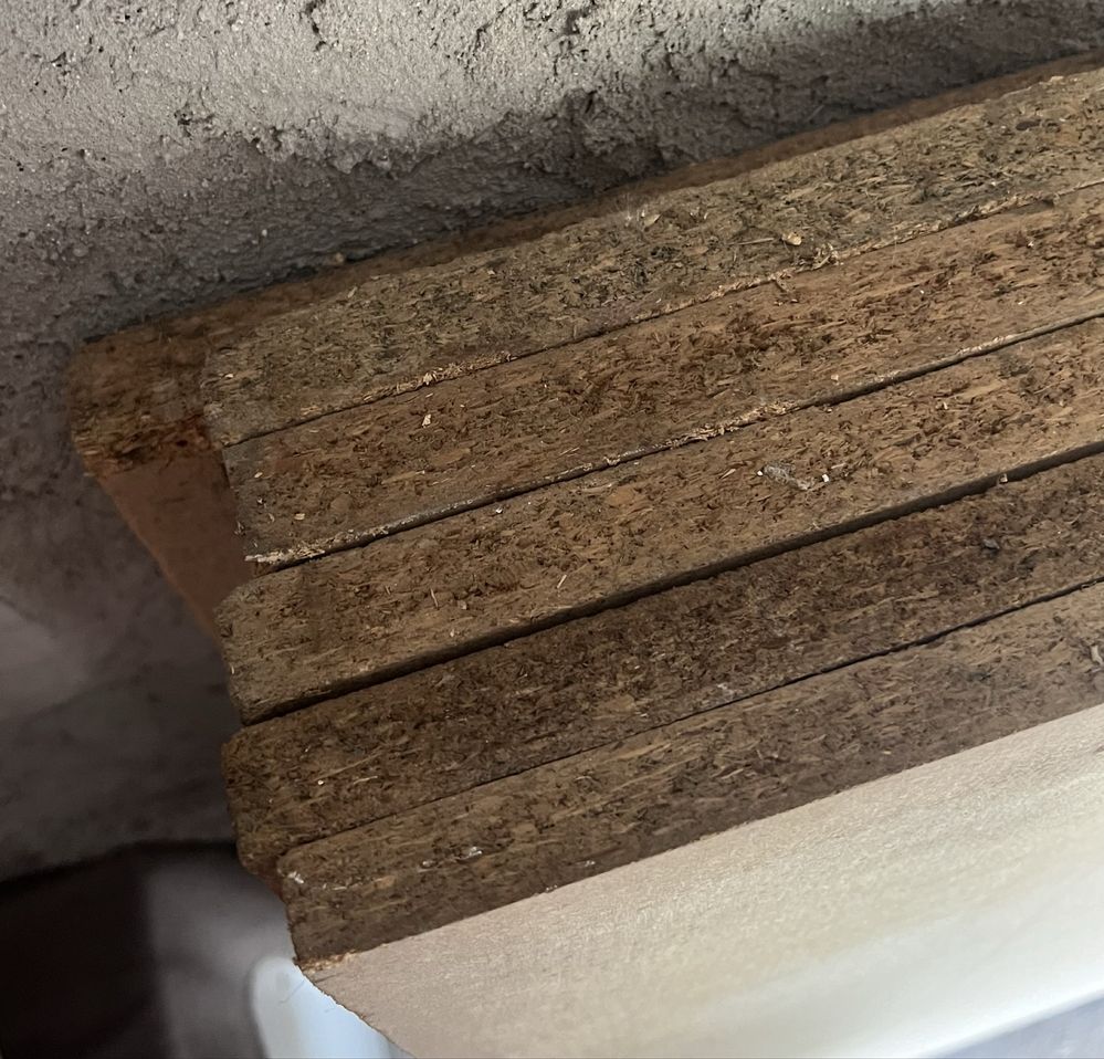 Płyta meblowa laminowana (płyta wiórowa/osb/pcv/mdf/hdf)