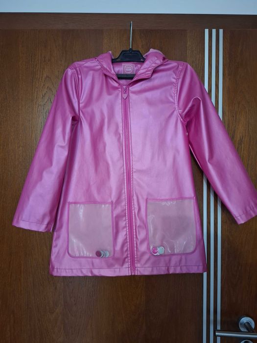 Kurtka przeciwdeszczowa 140