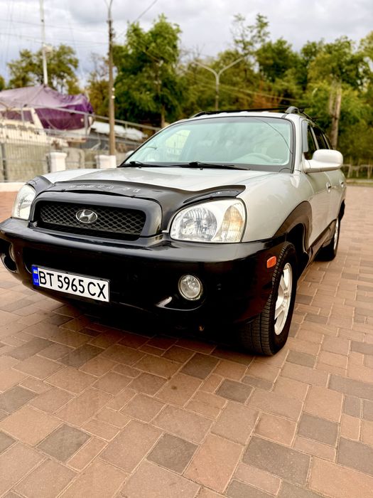 Hyundai Santa fe#1, 3,5л газ-бензин, ТОП комплектація+додаткові опції