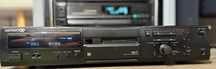 Minidisc  Kenwood DMF-3020