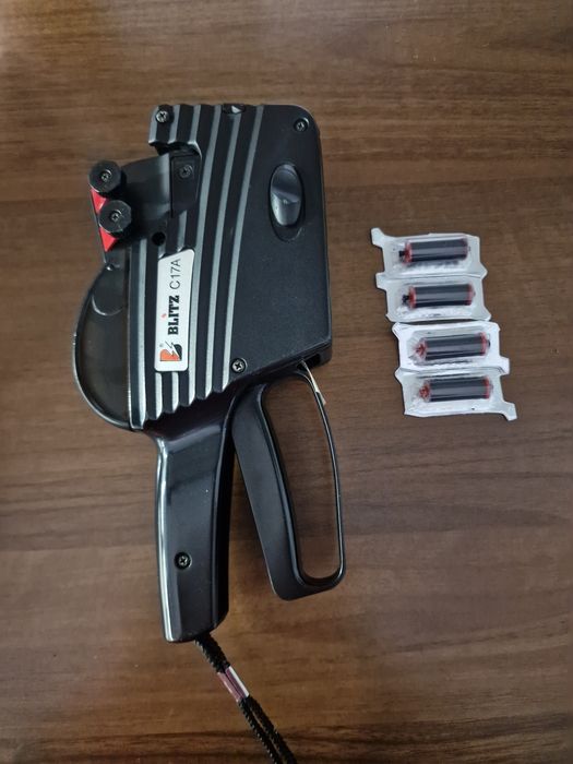 Profesjonalna metkownica Blitz C17A