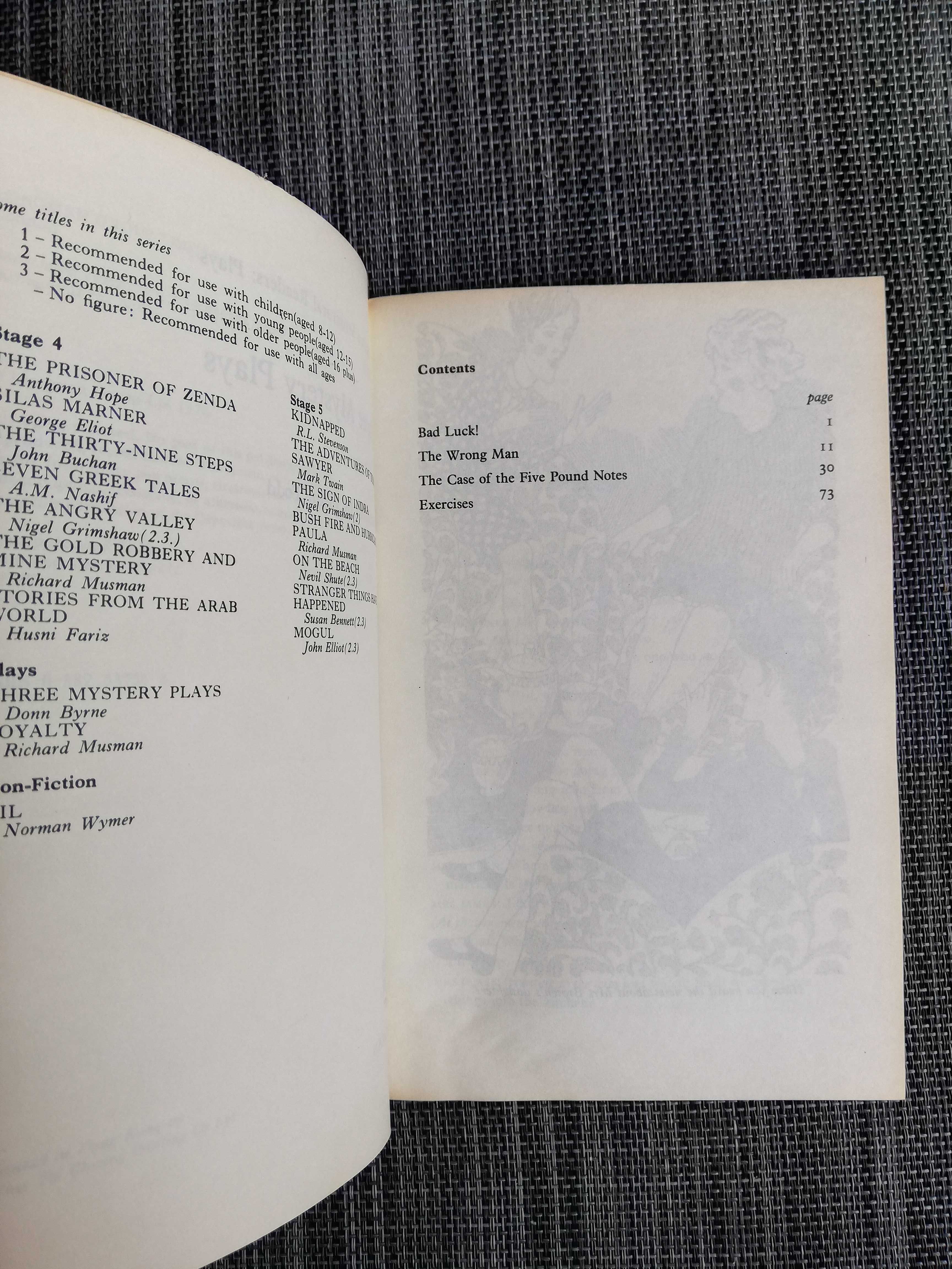 Three Mystery Plays - Donn Byrne