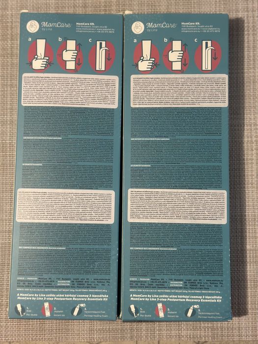 Післяпологові охолоджені прокладки