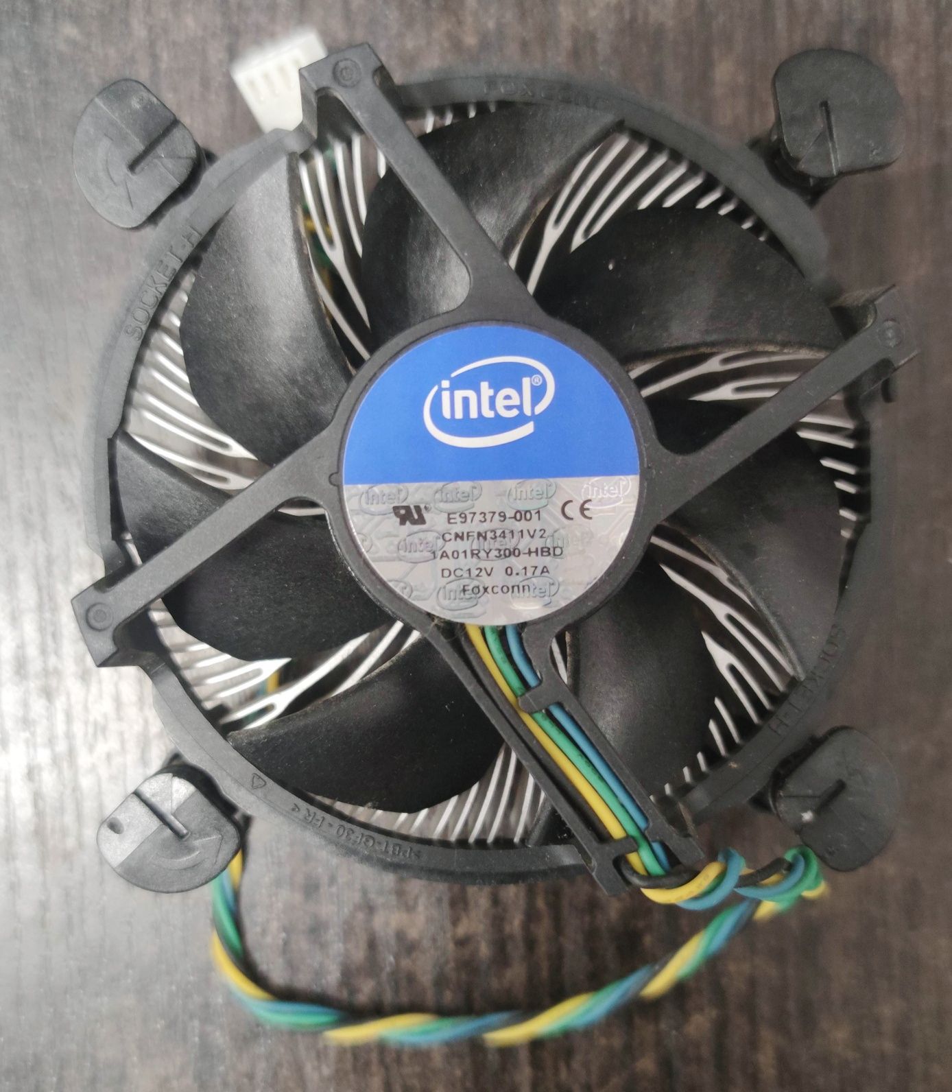 Procesor Intel Pentium G3220 3GHz + chłodzenie