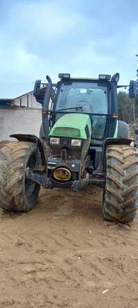 Deutz fahr agrotron 165 dx 3.60 Fendt